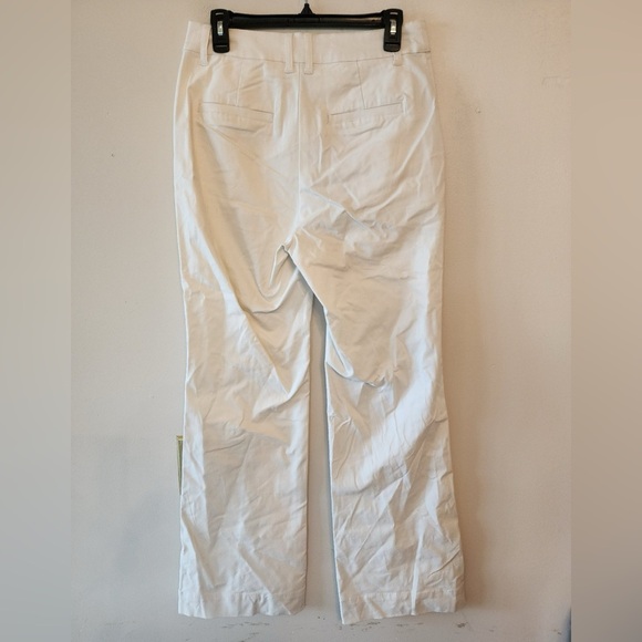 A new day white wide leg flare dress pants size 8 nwot - Picture 2 of 3